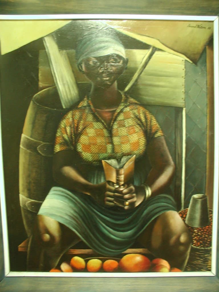 National Gallery of Jamaica