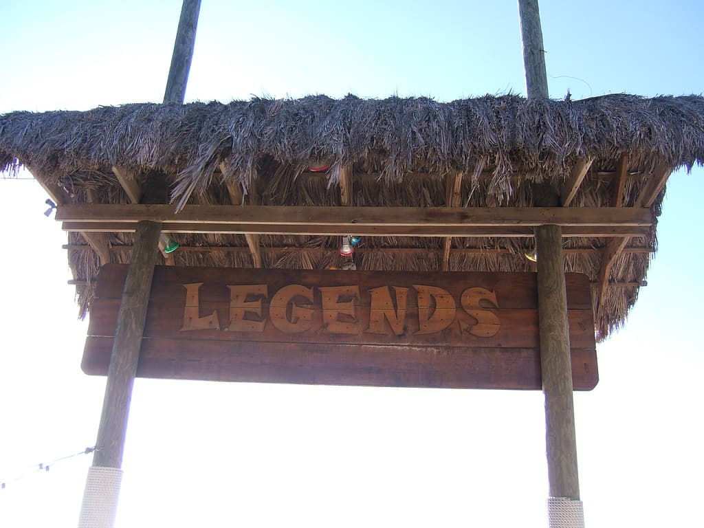 Legends Beach Hotel