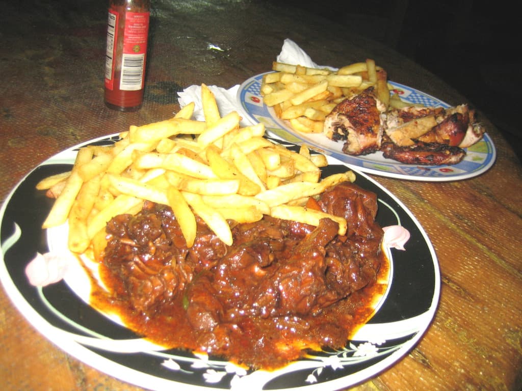 3 Dives Jerk (Negril)
