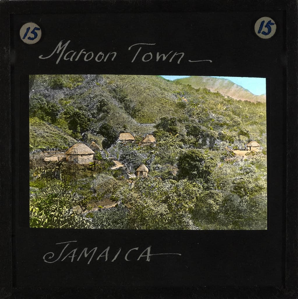 Accompong Maroon Village
