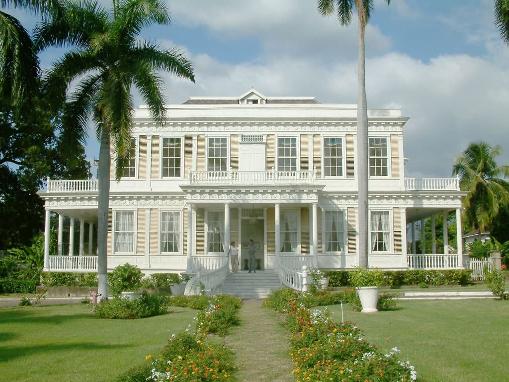 Devon House