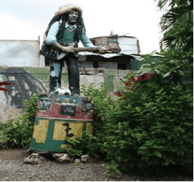 Trench Town Culture Yard